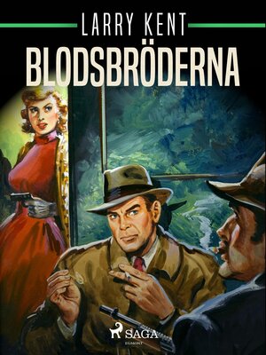 cover image of Blodsbröderna